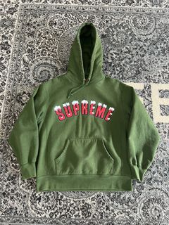 Supreme Icy Arc Hoodie | Grailed