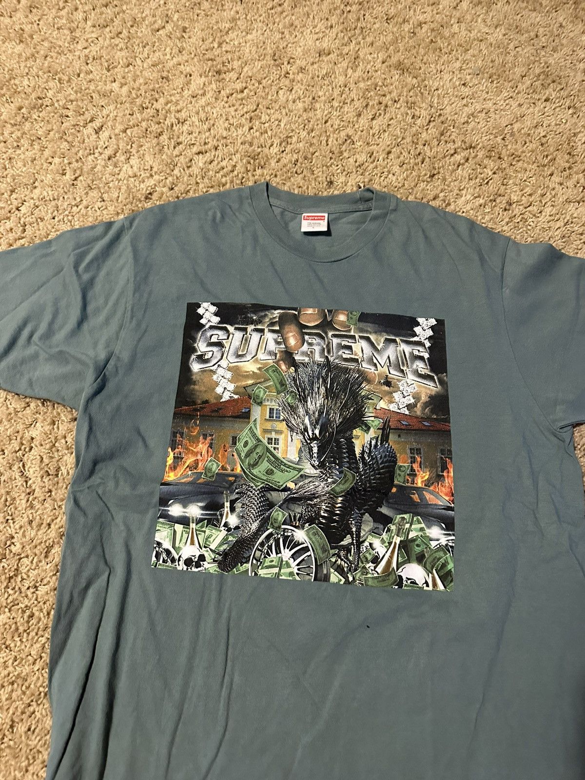 Dragon Tee