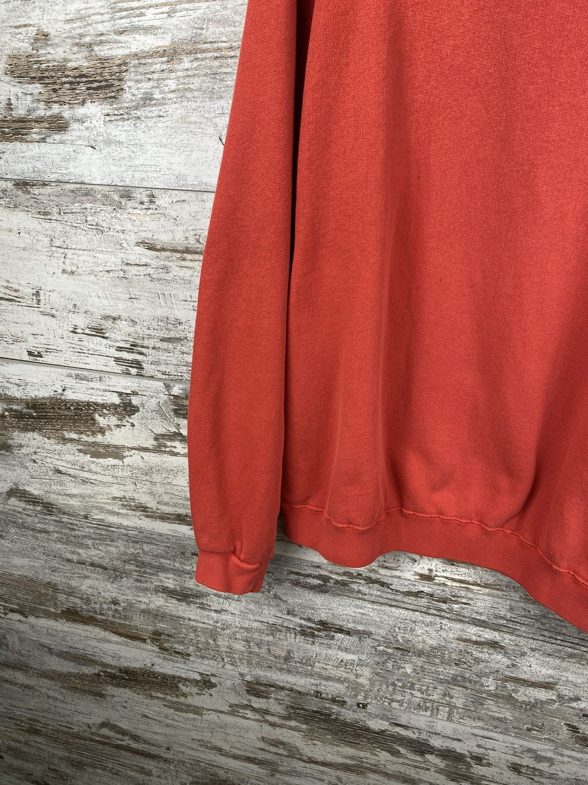 Nike Mens Vintage Nike Swoosh logo sweatshirt 90s rare y2k hype Size US M / EU 48-50 / 2 - 4 Thumbnail