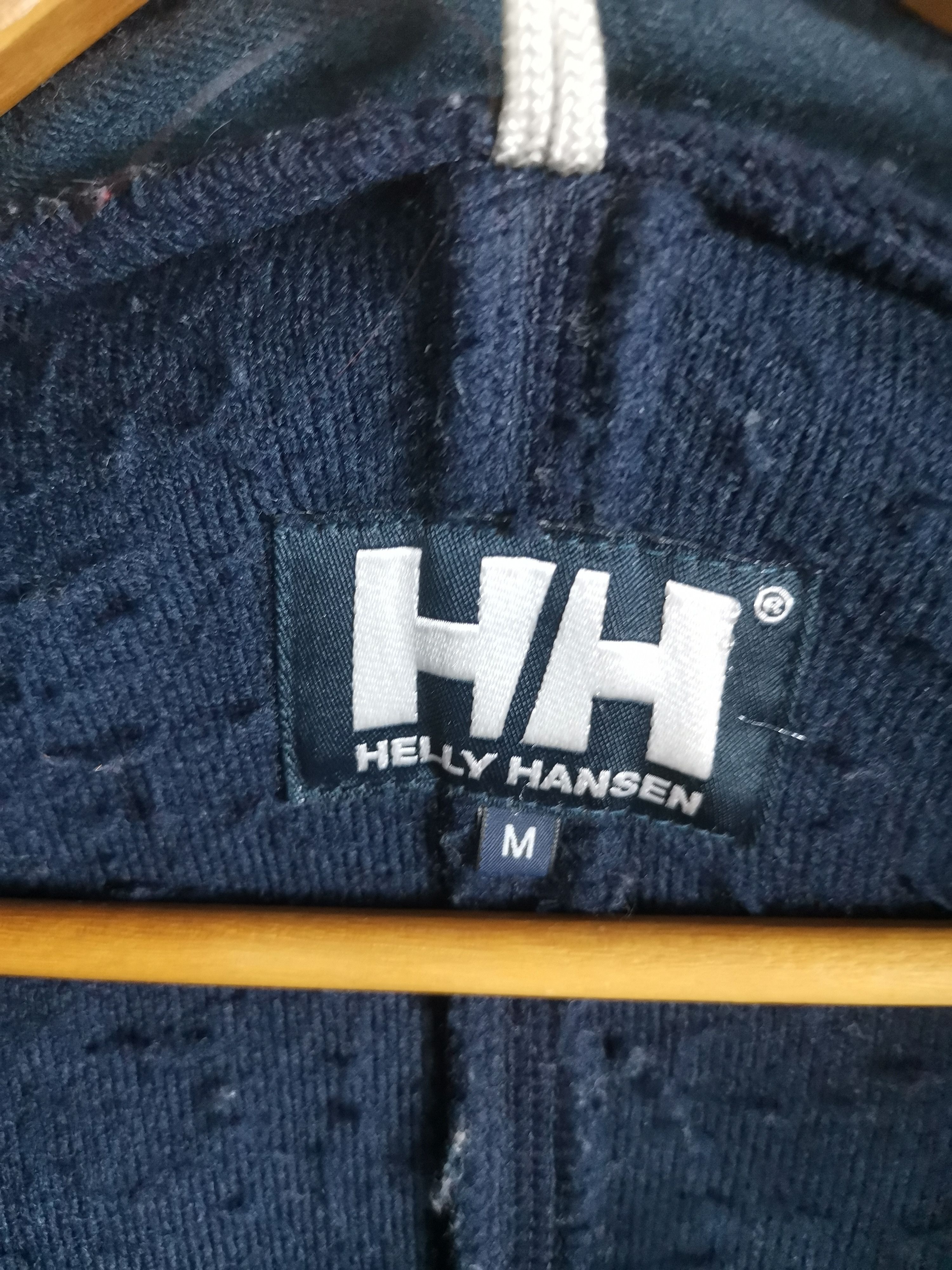 Helly Hansen Vintage Helly Hansen Deep Pile Sherpa Jacket Size US M / EU 48-50 / 2 - 5 Thumbnail