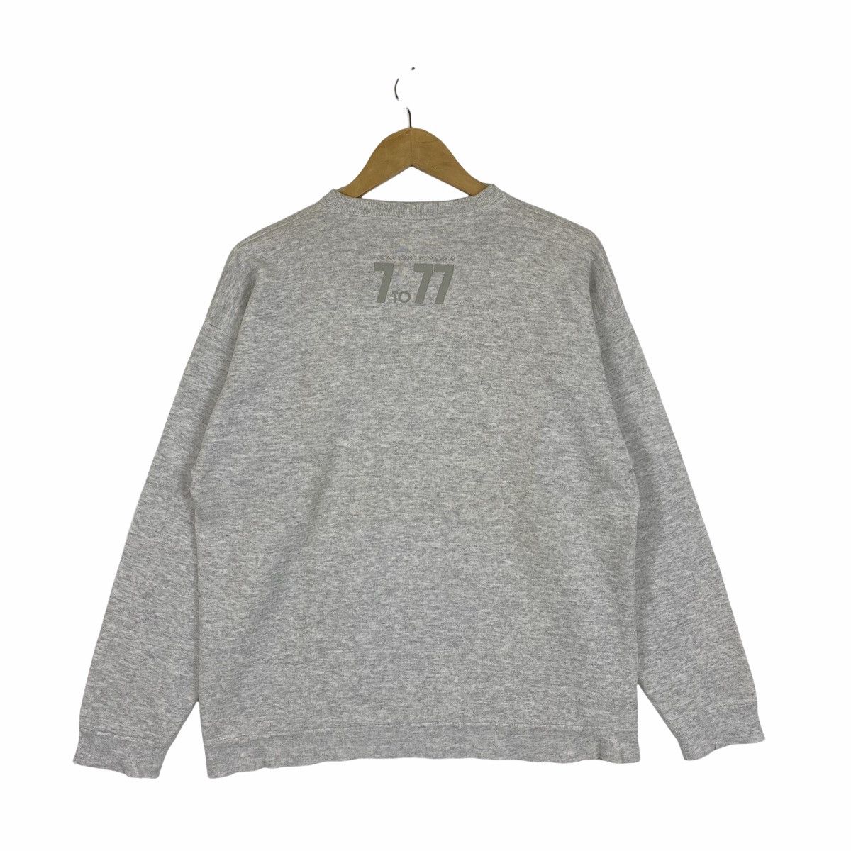 Cartoon Network Vintage TINTIN & SNOWY Cartoon Comic Movie Sweatshirt Jumper Size US M / EU 48-50 / 2 - 2 Thumbnail