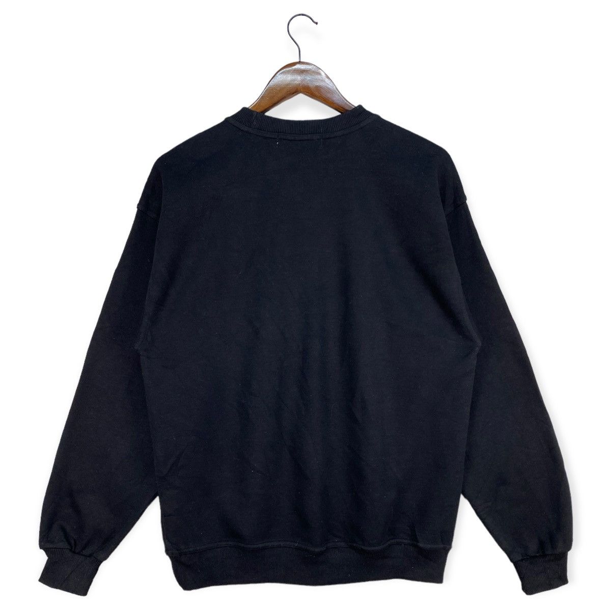 Vintage Valentino Gabbana Sweatshirt Size US L / EU 52-54 / 3 - 3 Thumbnail