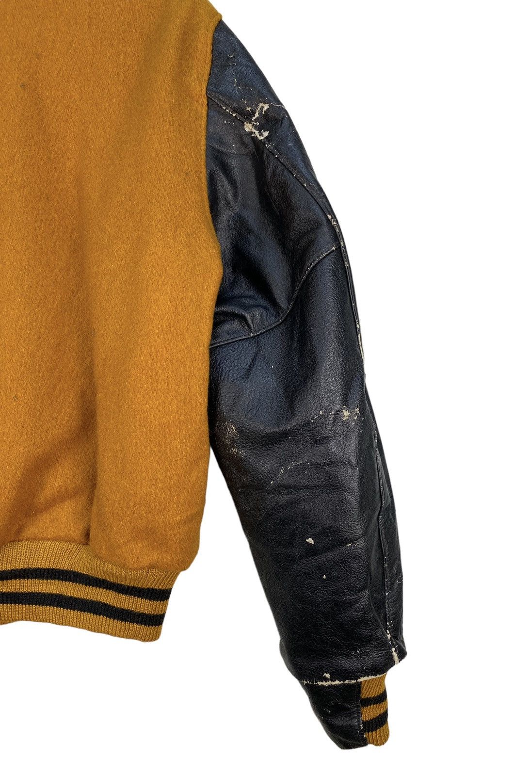 Golden Bear Vintage Golden Bear Varsity Jacket Size US M / EU 48-50 / 2 - 7 Thumbnail