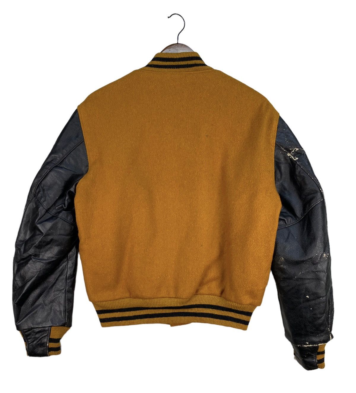 Golden Bear Vintage Golden Bear Varsity Jacket Size US M / EU 48-50 / 2 - 6 Thumbnail