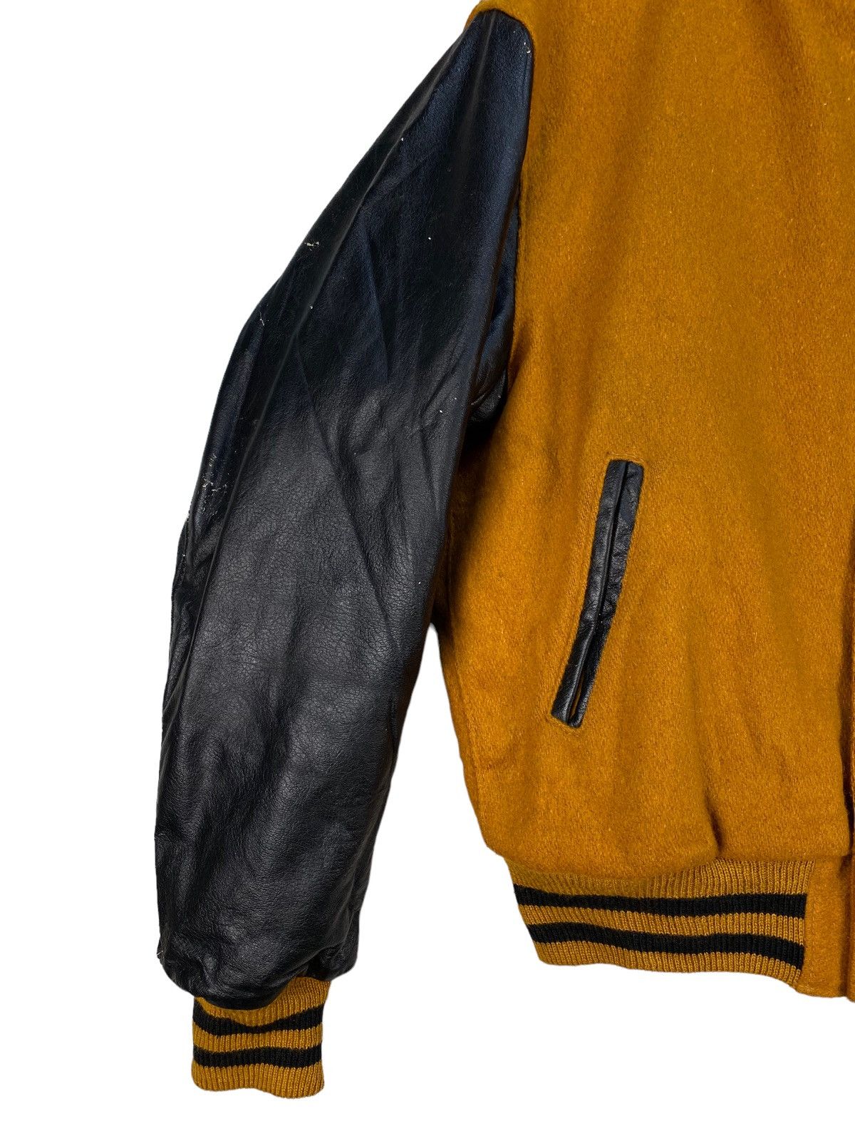 Golden Bear Vintage Golden Bear Varsity Jacket Size US M / EU 48-50 / 2 - 3 Thumbnail