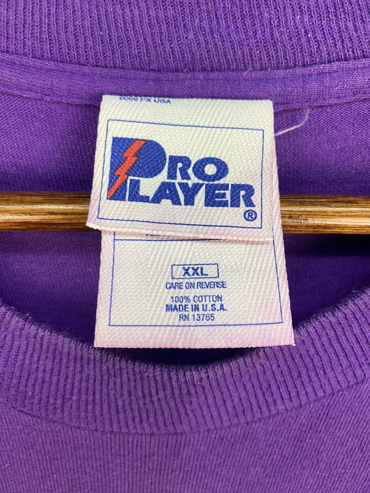 NBA Vintage Los Angeles Lakers Pacific Divison Champs 2001 Size US XXL / EU 58 / 5 - 5 Thumbnail