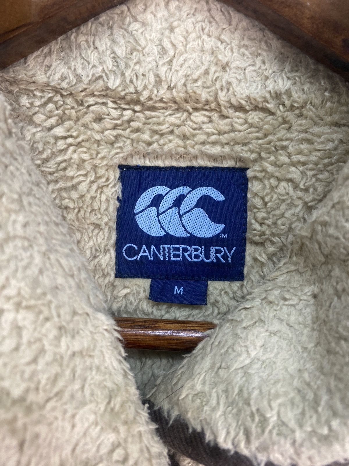 Canterbury of New Zealand Canterbury Of New Zealand Sherpa Vest Size US S / EU 44-46 / 1 - 6 Thumbnail