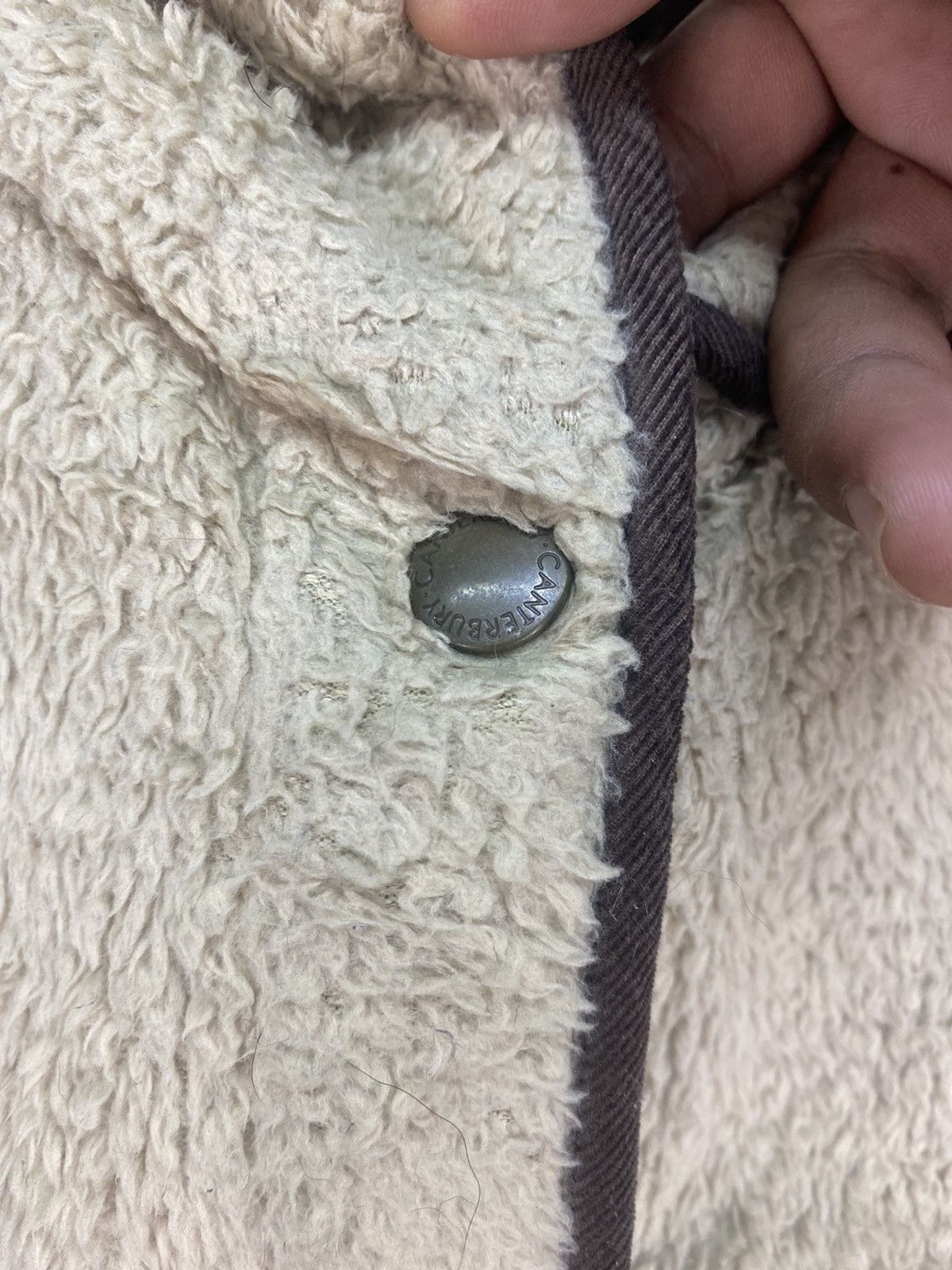 Canterbury of New Zealand Canterbury Of New Zealand Sherpa Vest Size US S / EU 44-46 / 1 - 5 Thumbnail
