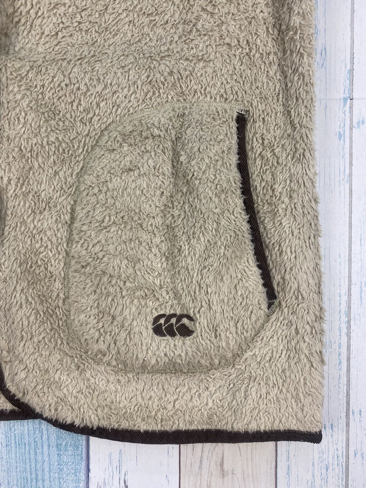 Canterbury of New Zealand Canterbury Of New Zealand Sherpa Vest Size US S / EU 44-46 / 1 - 4 Thumbnail