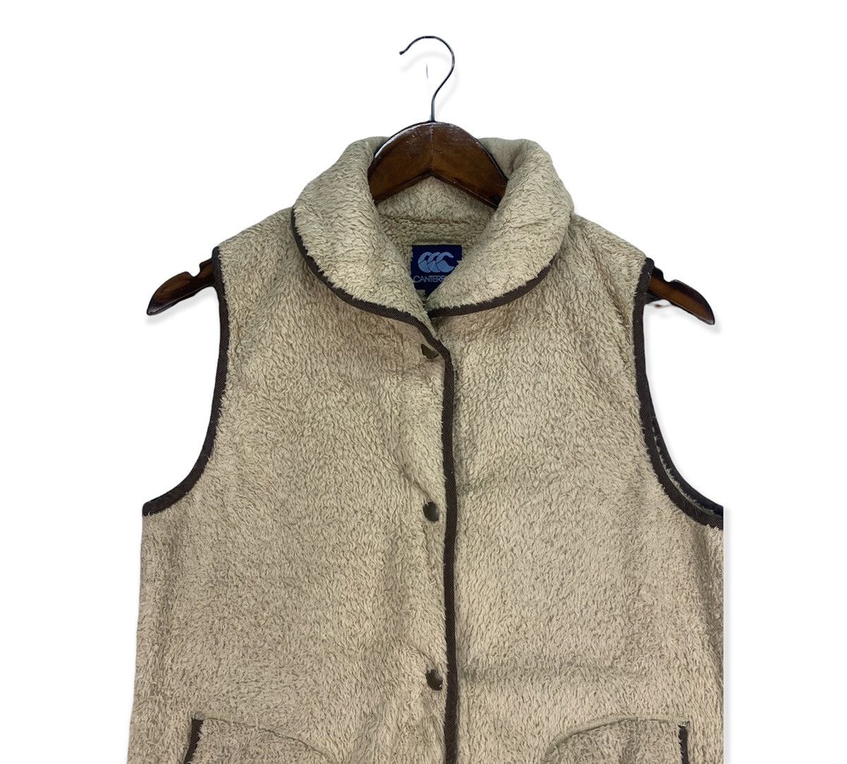 Canterbury of New Zealand Canterbury Of New Zealand Sherpa Vest Size US S / EU 44-46 / 1 - 2 Thumbnail