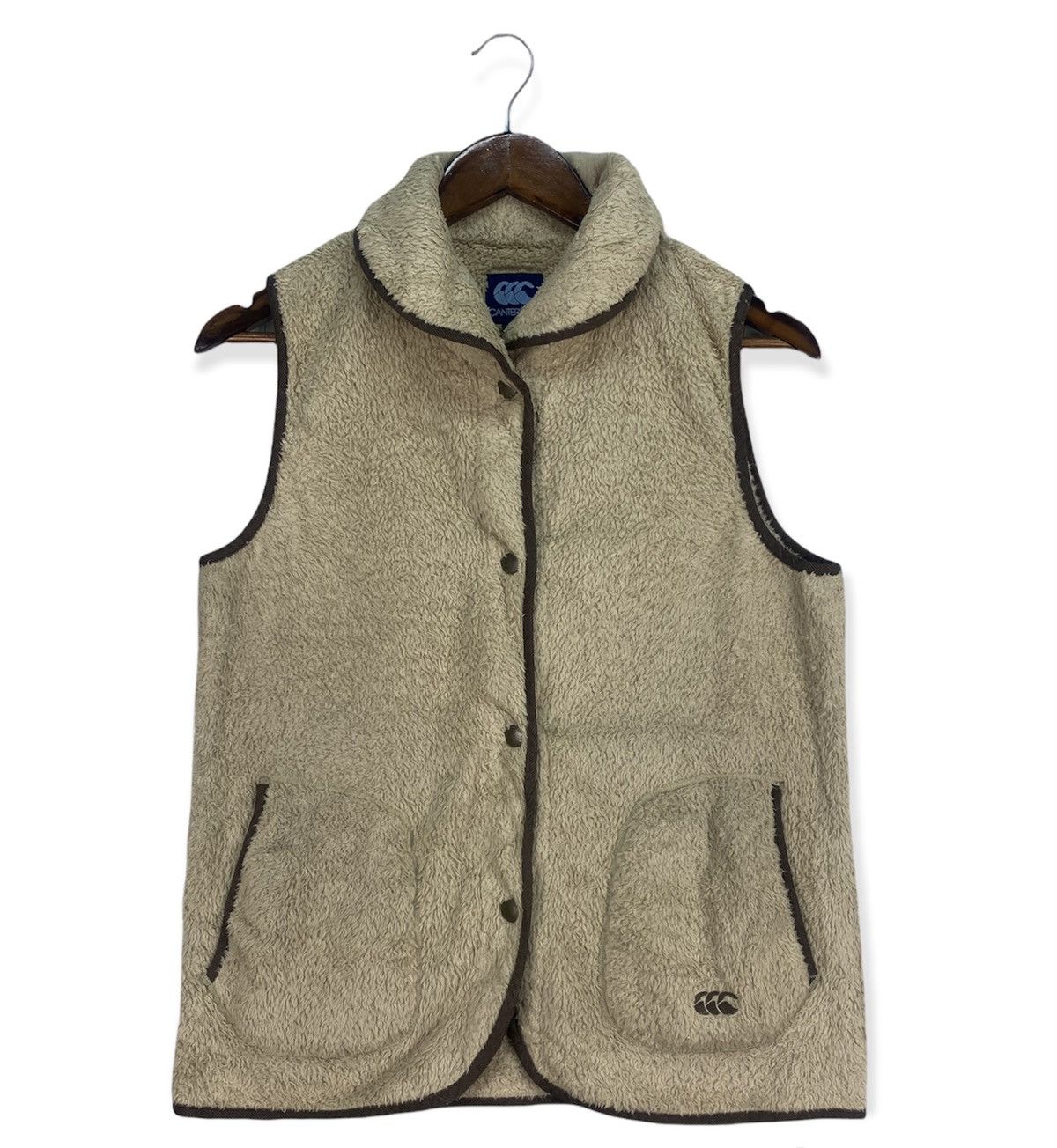 Canterbury of New Zealand Canterbury Of New Zealand Sherpa Vest Size US S / EU 44-46 / 1 - 1 Thumbnail