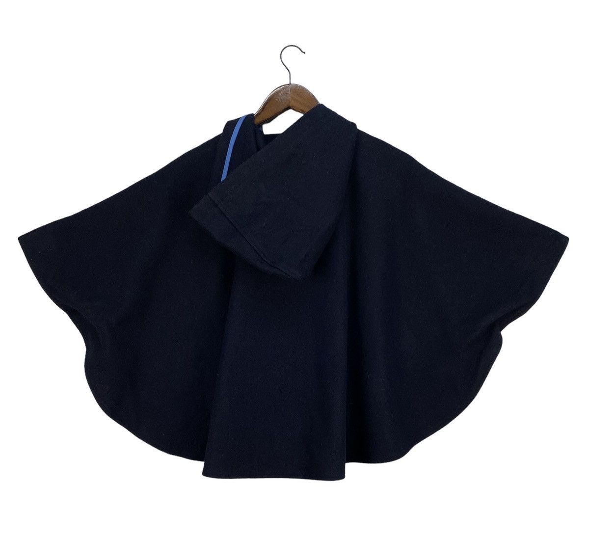 Beams Plus Gerald & Stewart X Beams Boy Poncho Size US XL / EU 56 / 4 - 4 Thumbnail