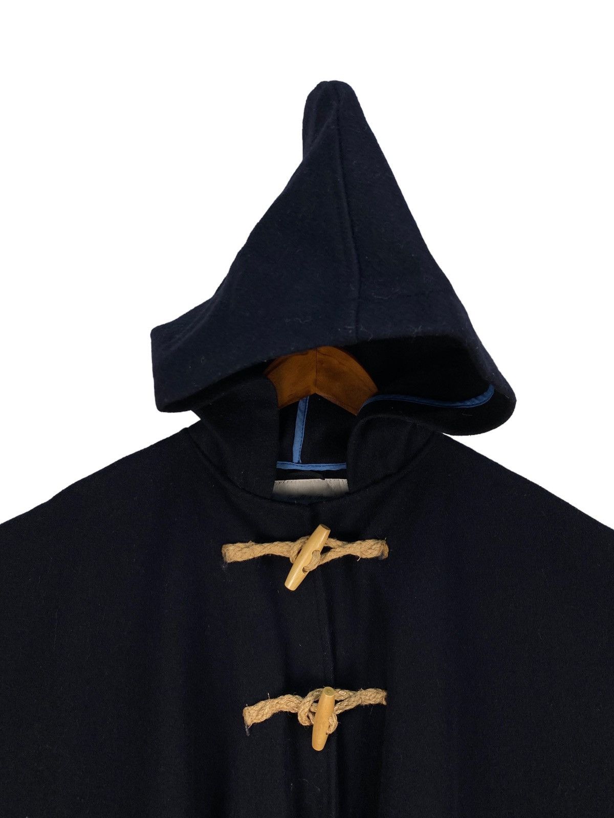 Beams Plus Gerald & Stewart X Beams Boy Poncho Size US XL / EU 56 / 4 - 2 Thumbnail