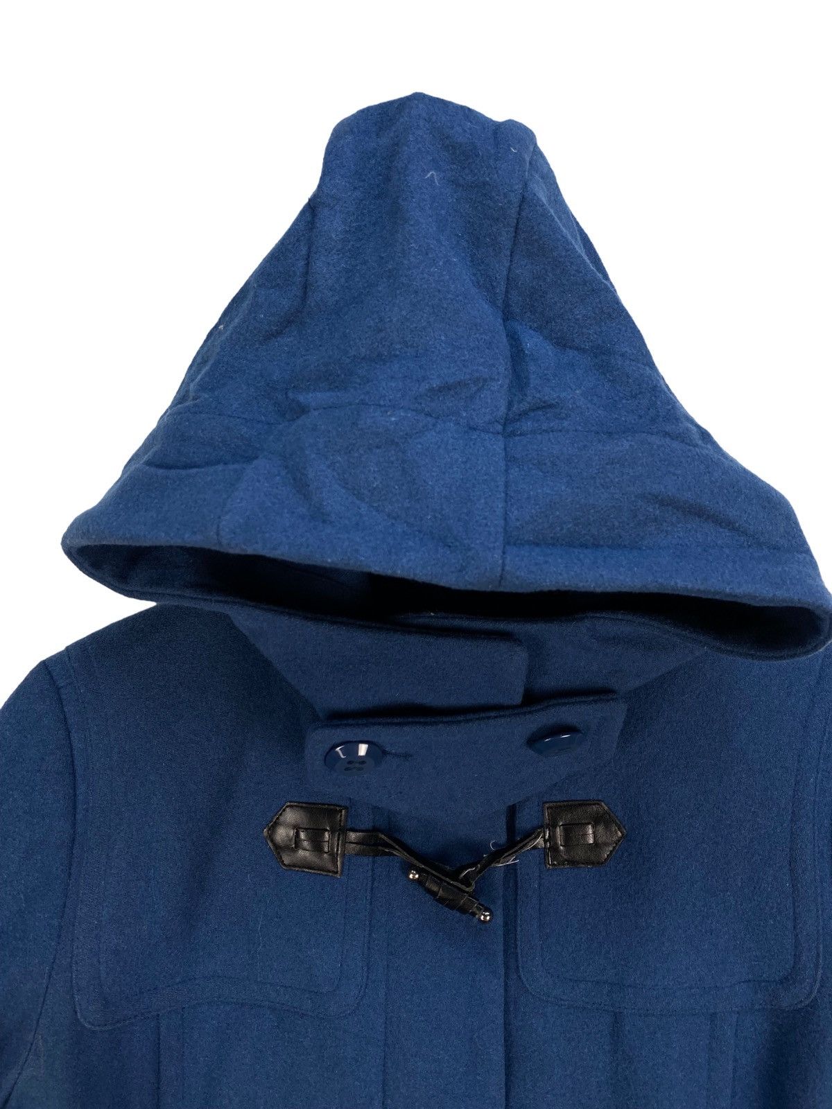 Benetton Vintage Benetton Duffer Jacket Size US M / EU 48-50 / 2 - 3 Thumbnail