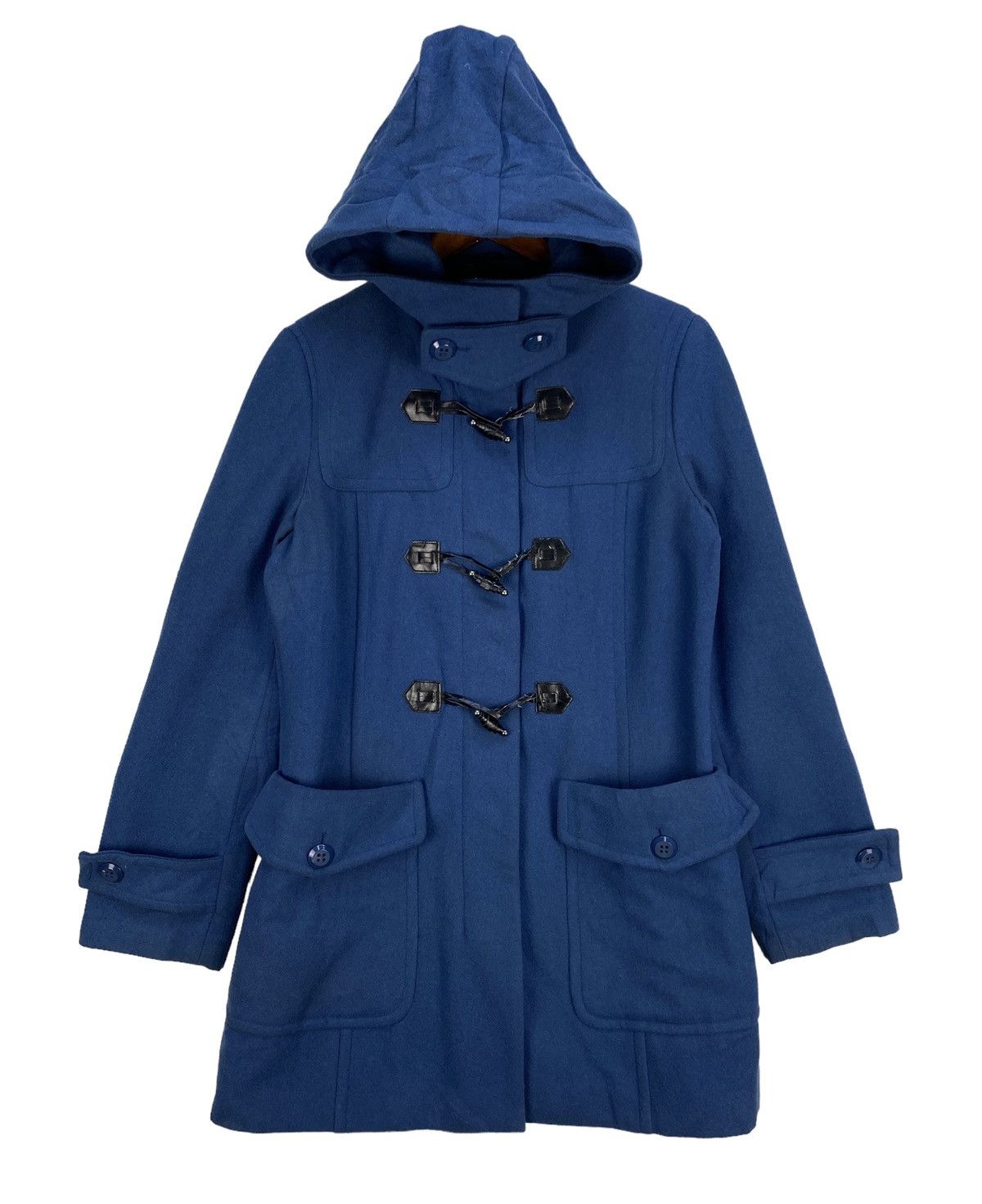 Vintage Benetton Duffer Jacket