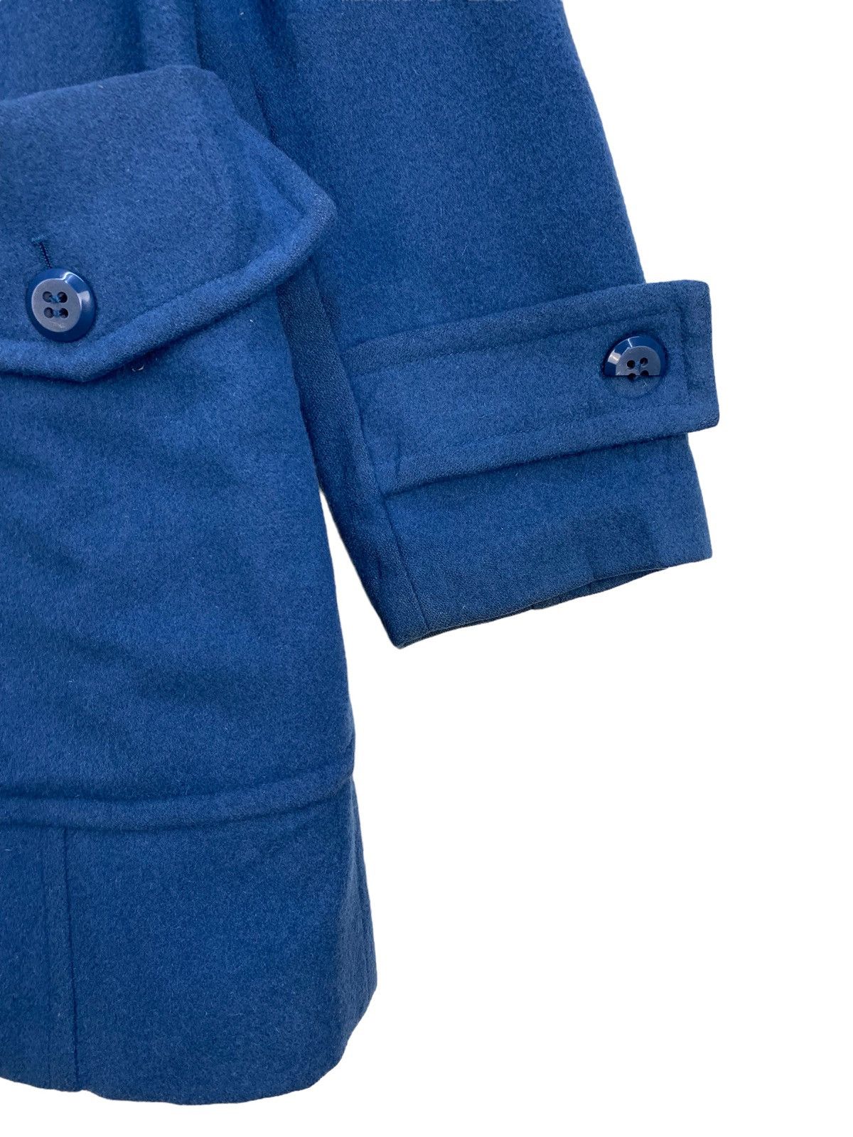 Benetton Vintage Benetton Duffer Jacket Size US M / EU 48-50 / 2 - 6 Thumbnail