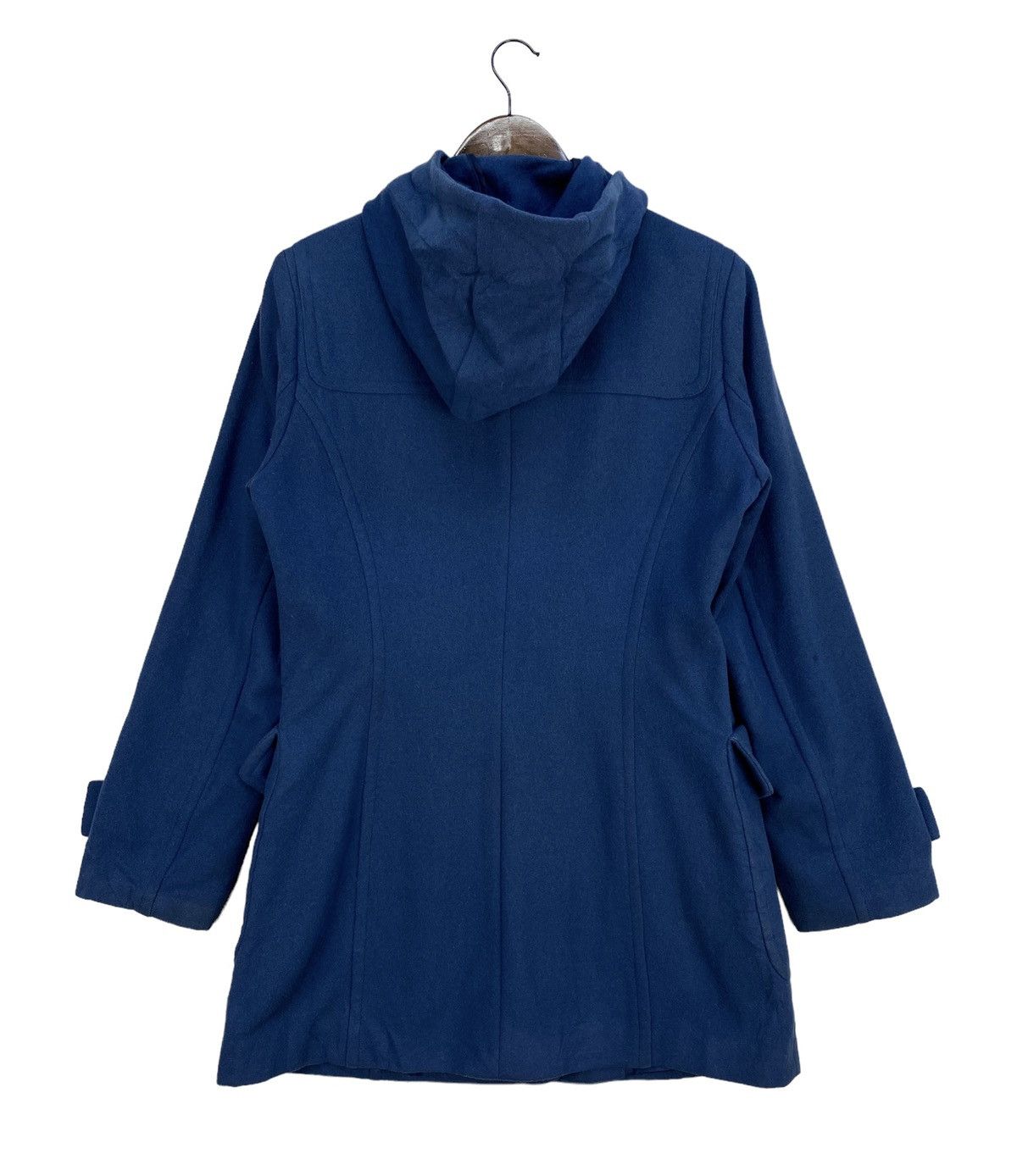 Benetton Vintage Benetton Duffer Jacket Size US M / EU 48-50 / 2 - 4 Thumbnail