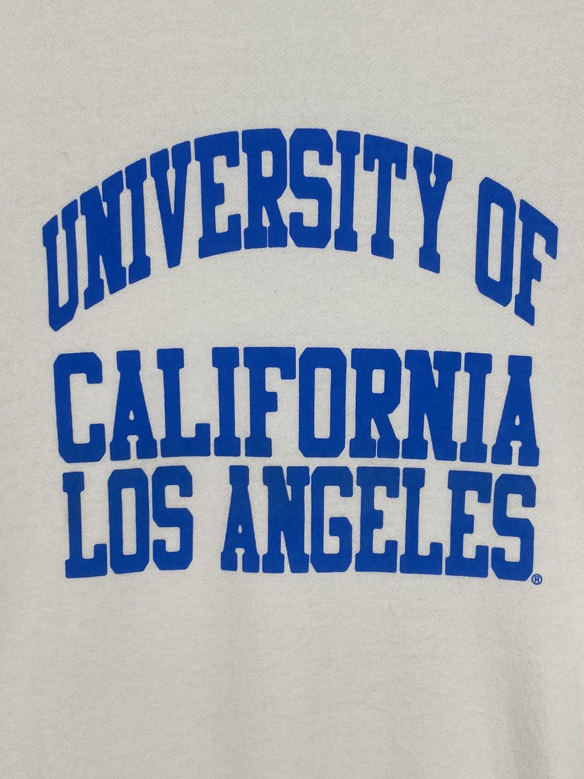 Vintage University Of California Los Angeles Sweatshirt Size US L / EU 52-54 / 3 - 3 Thumbnail