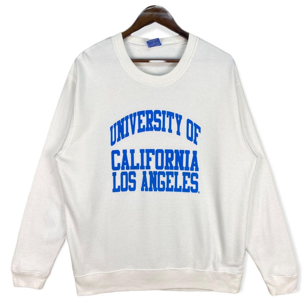 Vintage University Of California Los Angeles Sweatshirt Size US L / EU 52-54 / 3 - 1 Thumbnail