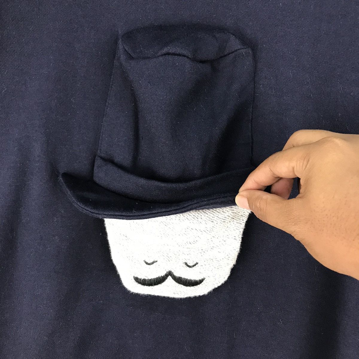 Issey Miyake ❗️RARE❗️Ne-net By Issey Miyake Sweatshirt Size US M / EU 48-50 / 2 - 4 Thumbnail