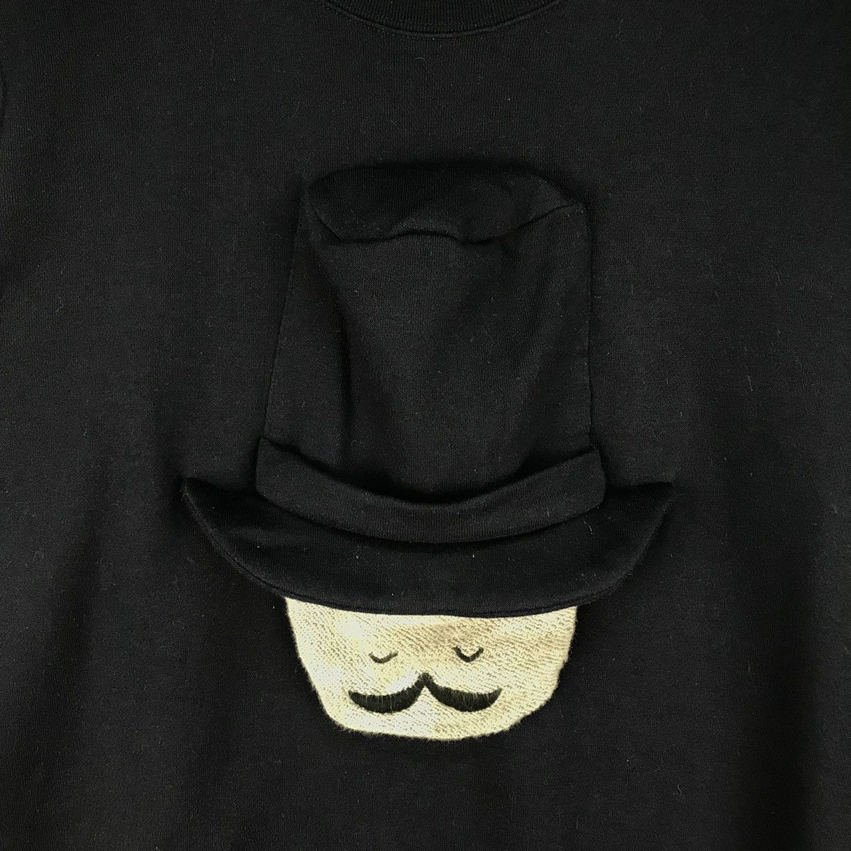 Issey Miyake ❗️RARE❗️Ne-net By Issey Miyake Sweatshirt Size US M / EU 48-50 / 2 - 5 Thumbnail