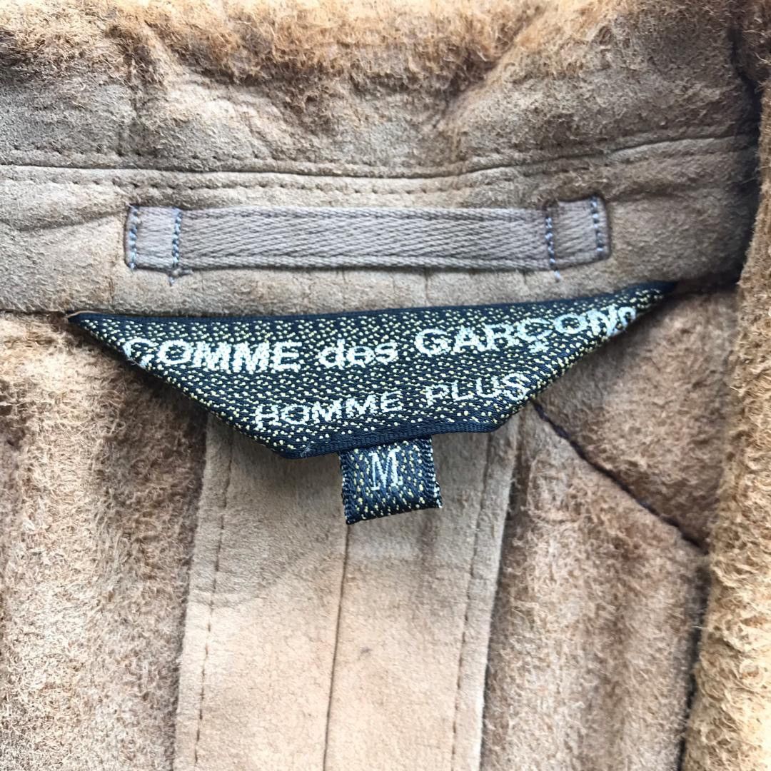 Comme des Garcons Vintage AD1999 COMME des GARÇONS Patchwork Blazer/Jacket Size US M / EU 48-50 / 2 - 14 Thumbnail