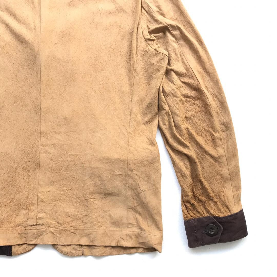 Comme des Garcons Vintage AD1999 COMME des GARÇONS Patchwork Blazer/Jacket Size US M / EU 48-50 / 2 - 12 Thumbnail