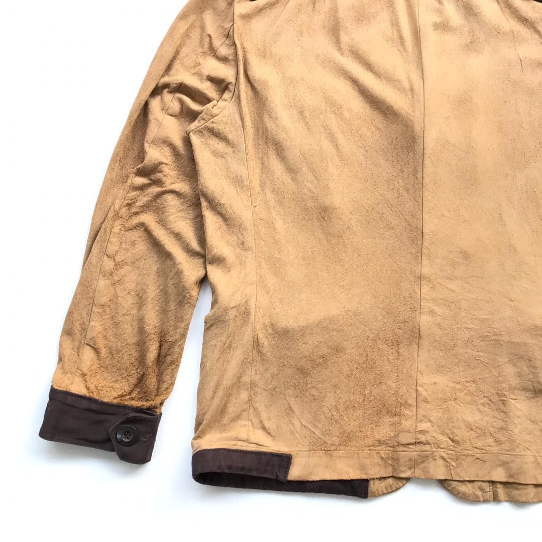 Comme des Garcons Vintage AD1999 COMME des GARÇONS Patchwork Blazer/Jacket Size US M / EU 48-50 / 2 - 13 Thumbnail