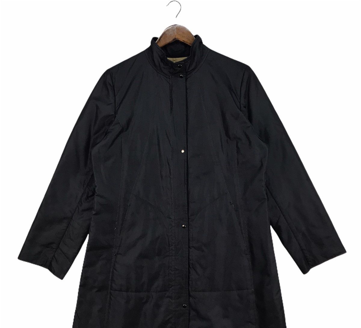 Hiroko Koshino Homme Hiroko Koshino Bis Long Jacket Size US M / EU 48-50 / 2 - 2 Thumbnail