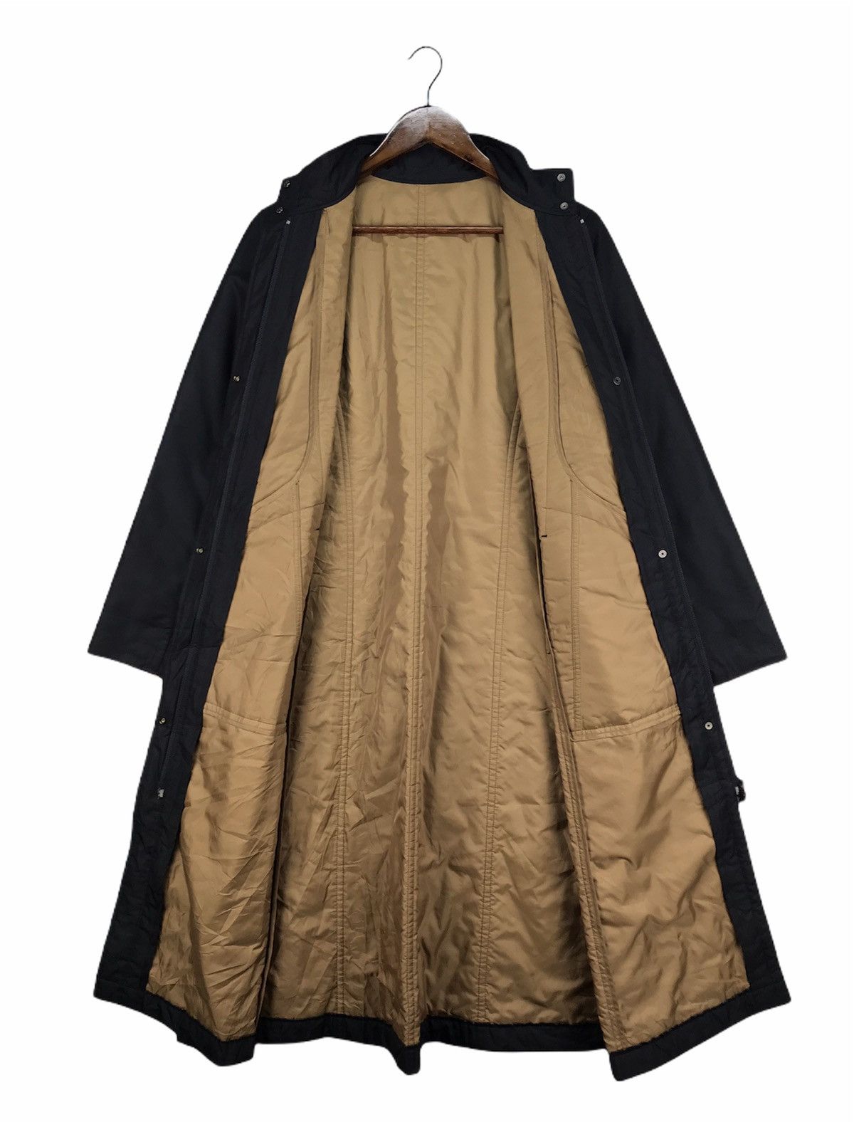 Hiroko Koshino Homme Hiroko Koshino Bis Long Jacket Size US M / EU 48-50 / 2 - 3 Thumbnail
