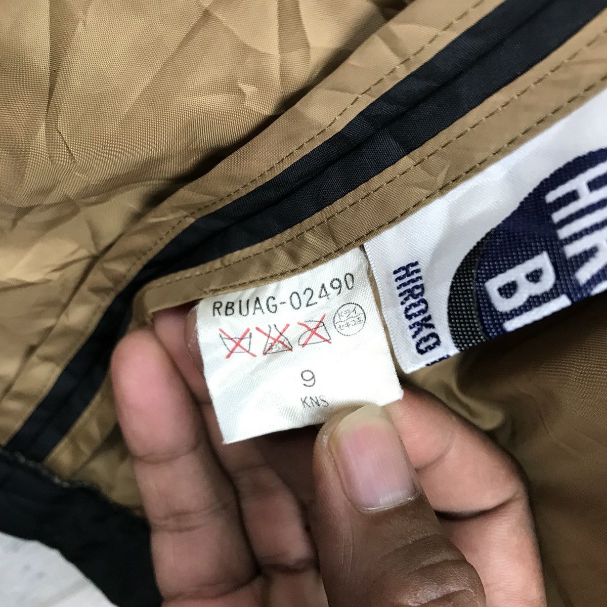 Hiroko Koshino Homme Hiroko Koshino Bis Long Jacket Size US M / EU 48-50 / 2 - 10 Thumbnail