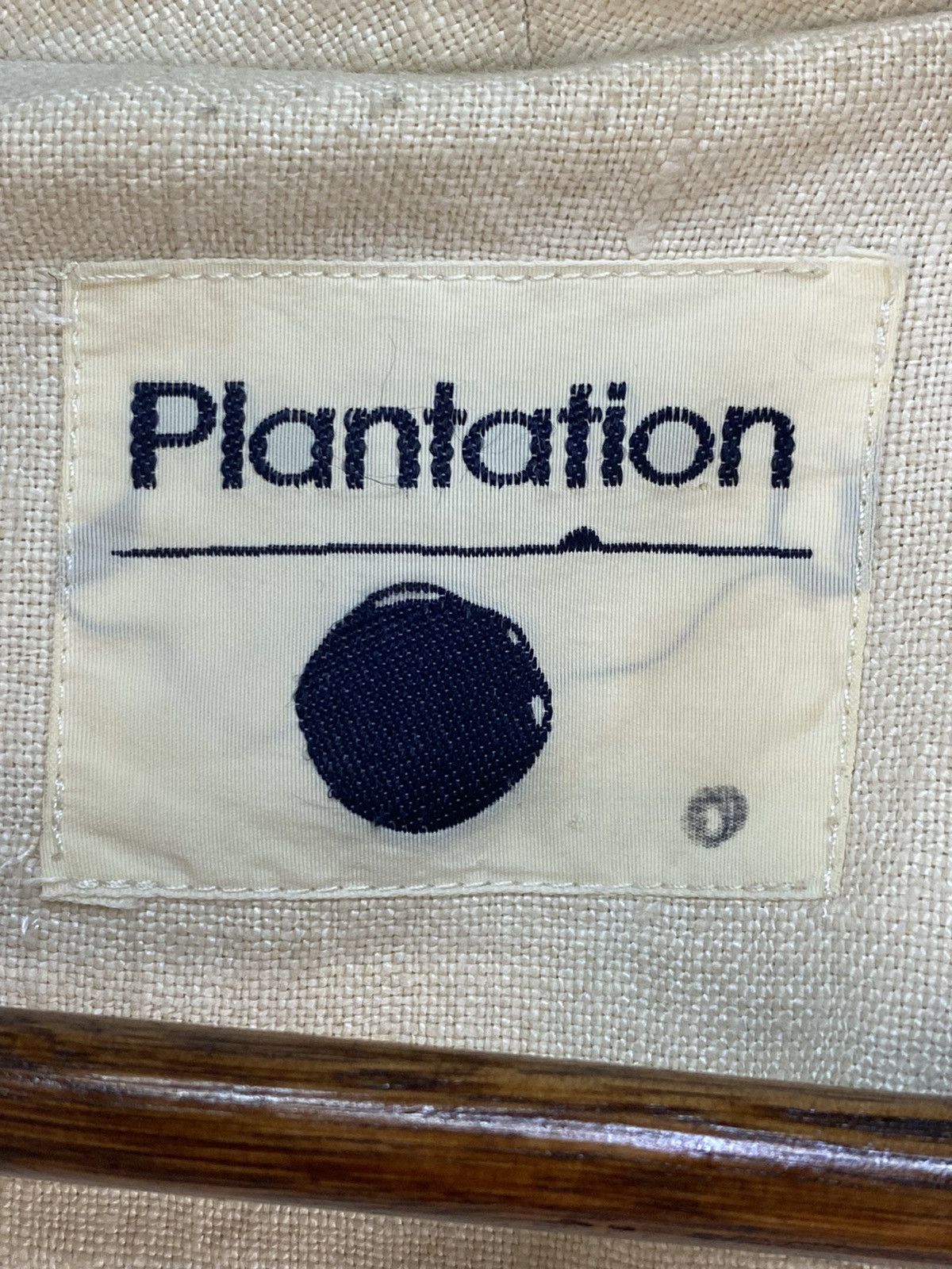 Issey Miyake Vintage Plantation By Issey Miyake Double Pocket Jacket Size US L / EU 52-54 / 3 - 6 Thumbnail