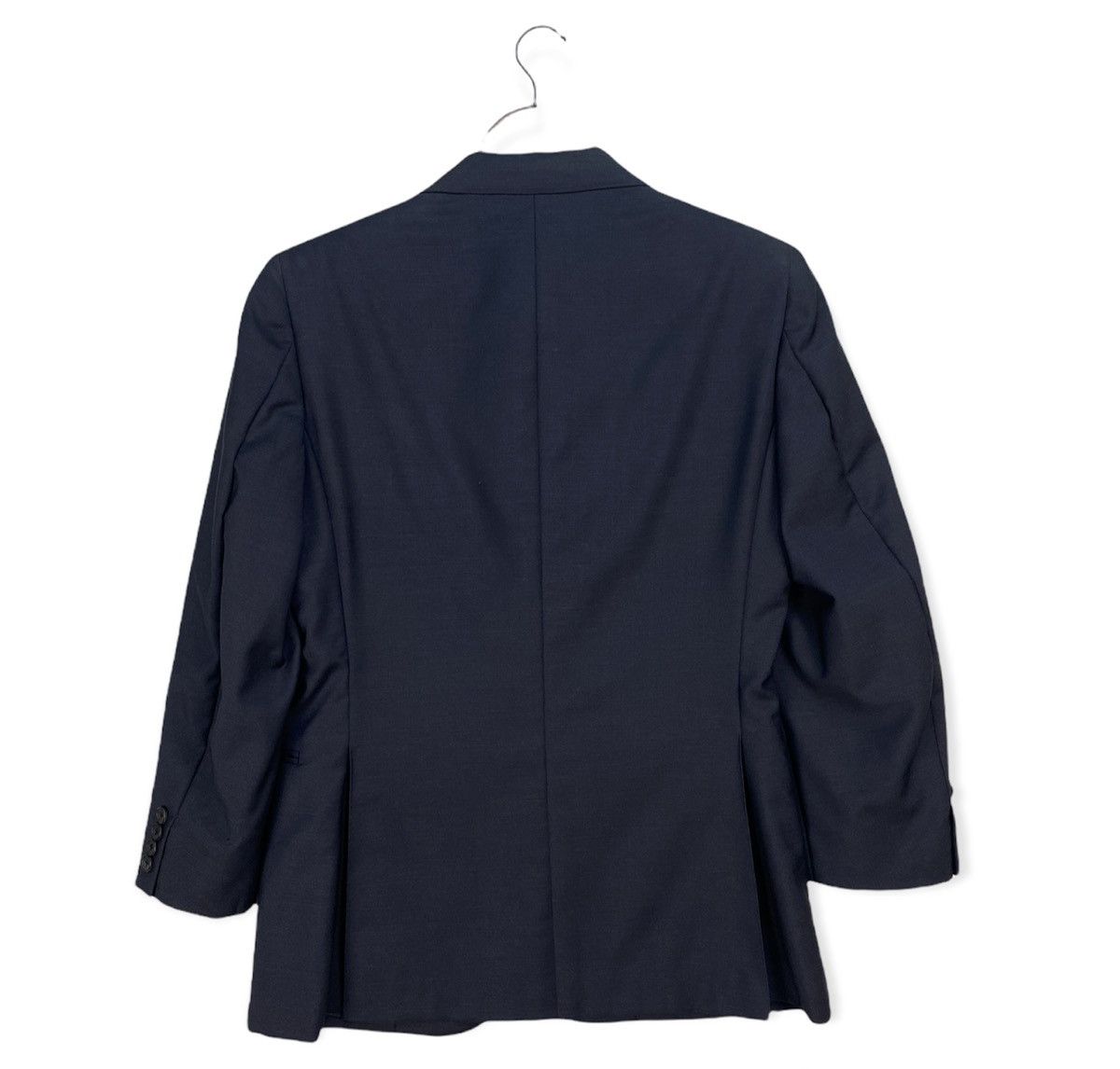 Burberry Vintage Burberry Wool&Mohair Blazer/Coat Size US M / EU 48-50 / 2 - 4 Thumbnail