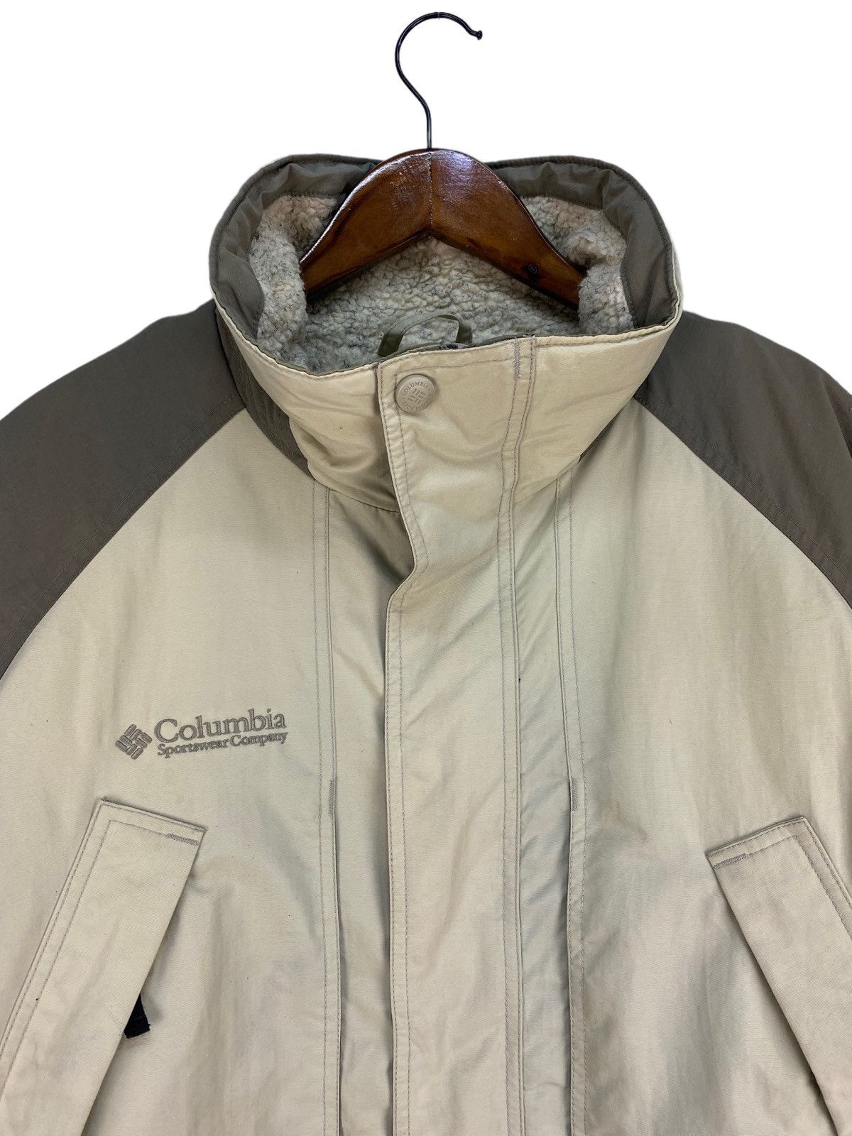 Columbia Vintage Columbia Outdoor Jacket Size US M / EU 48-50 / 2 - 3 Thumbnail
