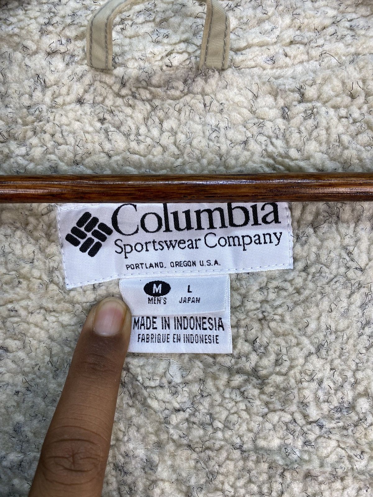 Columbia Vintage Columbia Outdoor Jacket Size US M / EU 48-50 / 2 - 7 Thumbnail