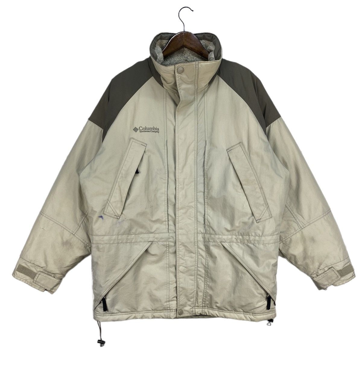 Columbia Vintage Columbia Outdoor Jacket Size US M / EU 48-50 / 2 - 2 Thumbnail