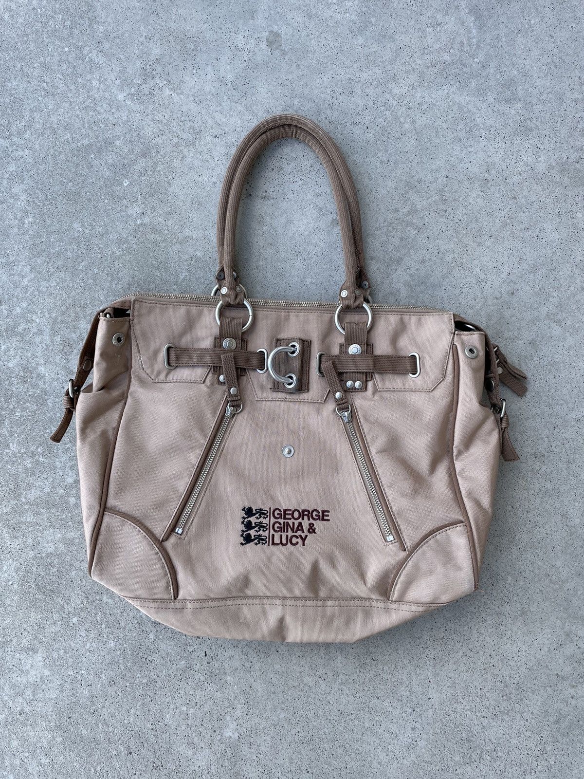 George Gina & Lucy × Vintage Vintage George Gina Lucy Bag 99 nights