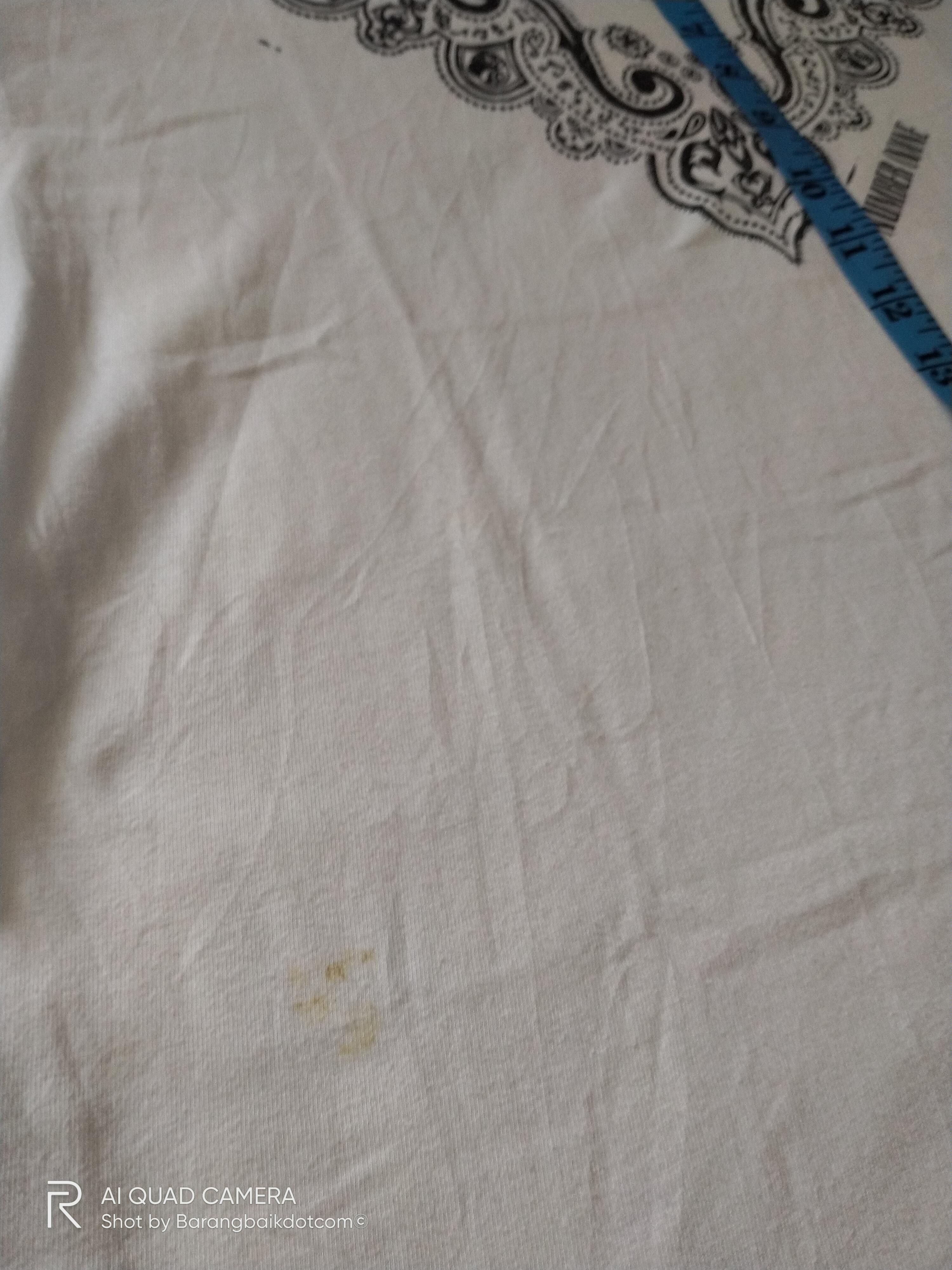 Marlboro × Number (N)ine × Takahiromiyashita The Soloist. NUMBER (N)INE x MARLBORO Paisley T-shirt Size US M / EU 48-50 / 2 - 6 Thumbnail