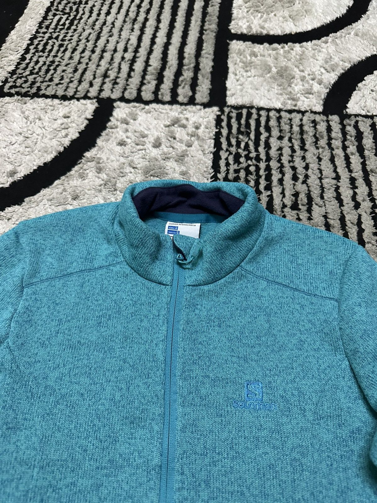 Salomon Salomon sweater Size S / US 4 / IT 40 - 5 Thumbnail