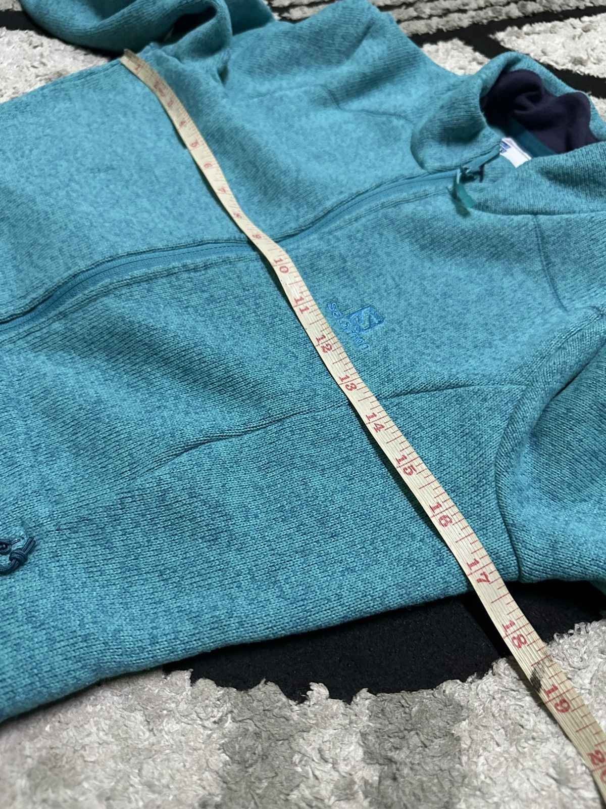 Salomon Salomon sweater Size S / US 4 / IT 40 - 6 Thumbnail