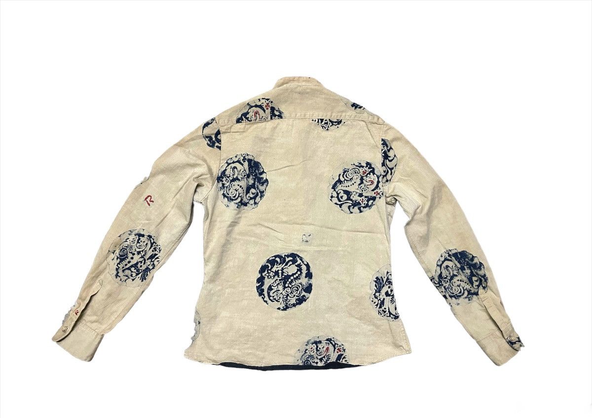 45rpm Vintage 45rpm cheongsam/kungfu jacket Size US M / EU 48-50 / 2 - 3 Thumbnail