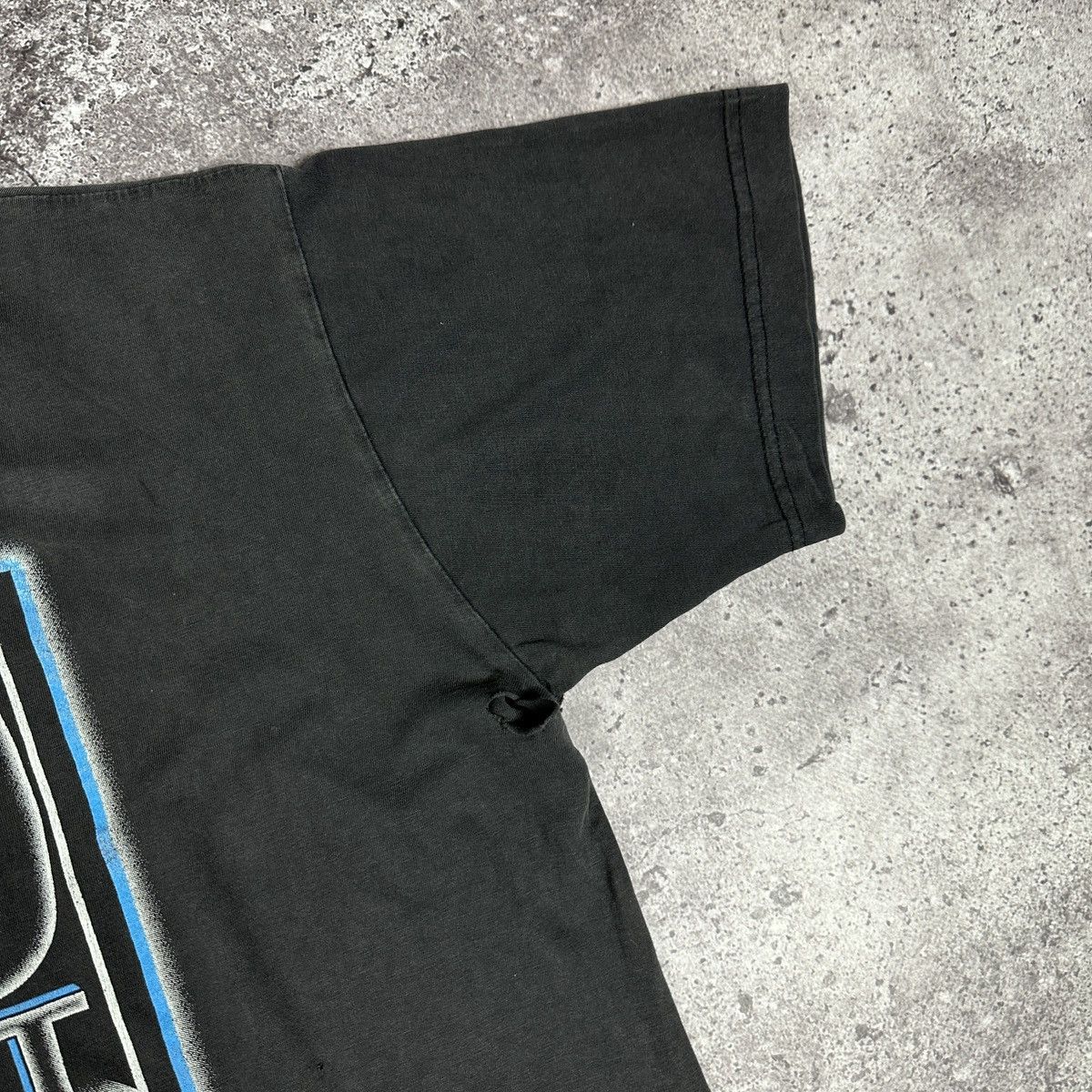 50 Cent Vintage 90s 50 Cent Washed distressed tee OG Rap y2k Gangsta Size US L / EU 52-54 / 3 - 15 Thumbnail