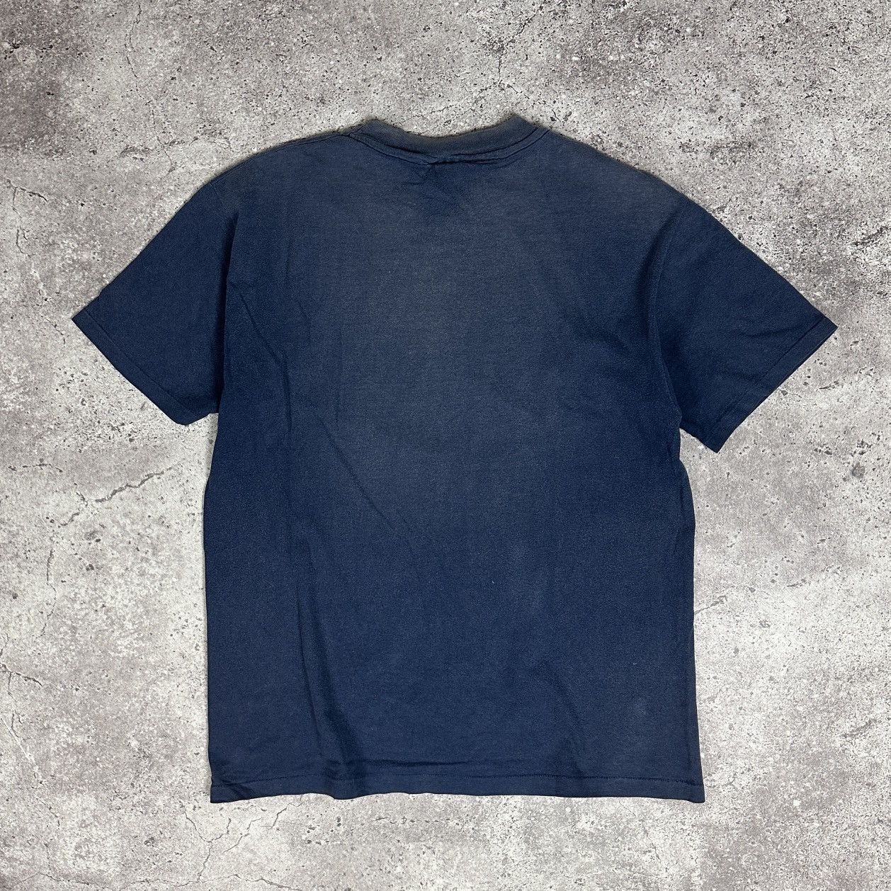 Vintage Vintage 90s Sun Faded Blend Skateboarding Tee Pornstar USA Size US L / EU 52-54 / 3 - 8 Thumbnail
