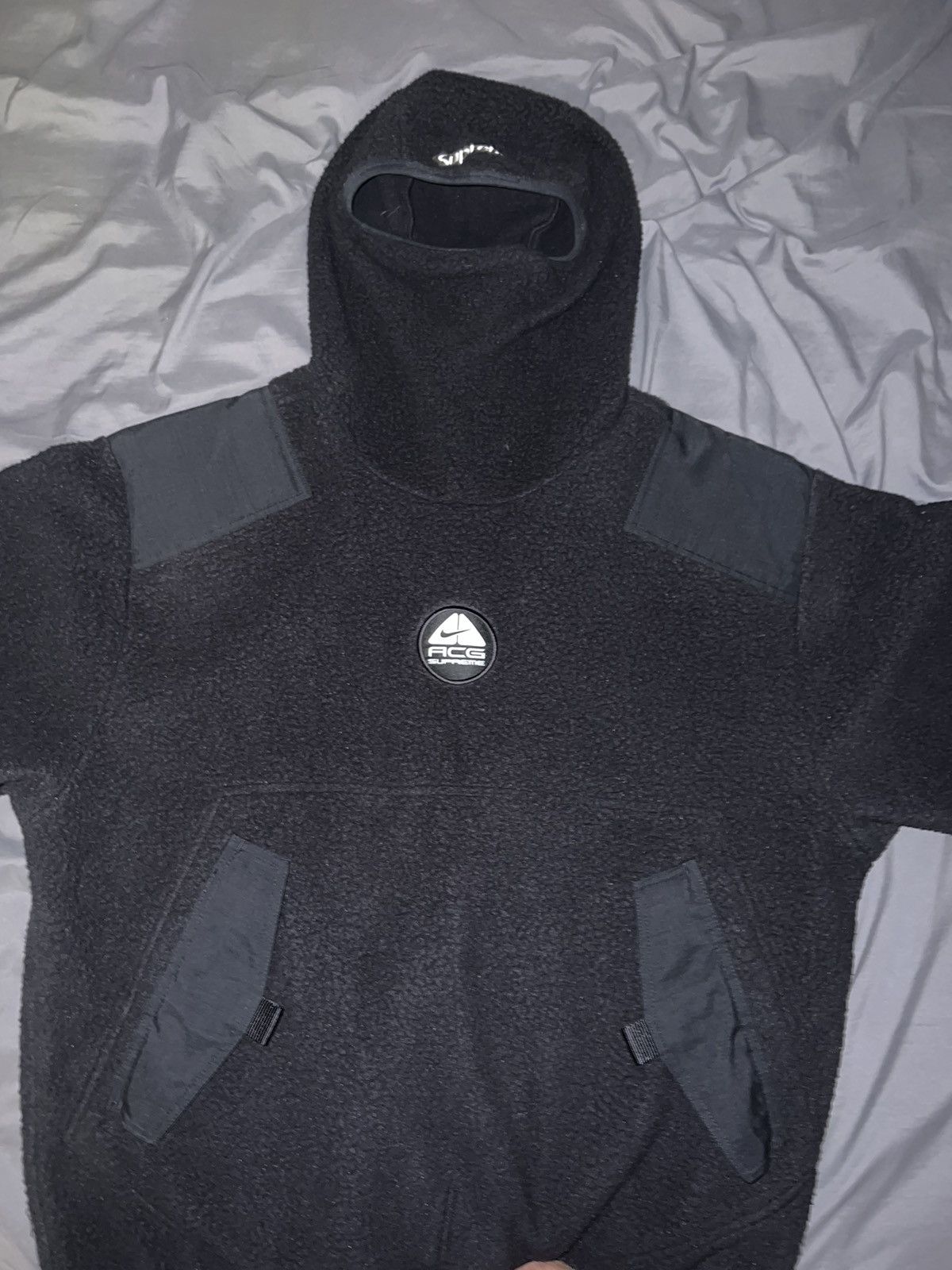 Supreme Nike Acg Fleece | Grailed
