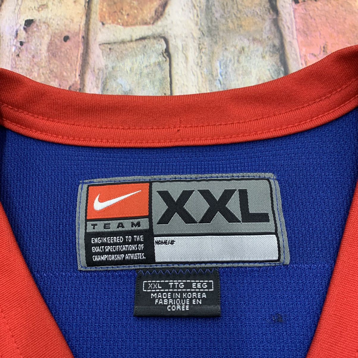 NHL × Nike × Vintage Vintage Russia jersey Size US XXL / EU 58 / 5 - 4 Thumbnail