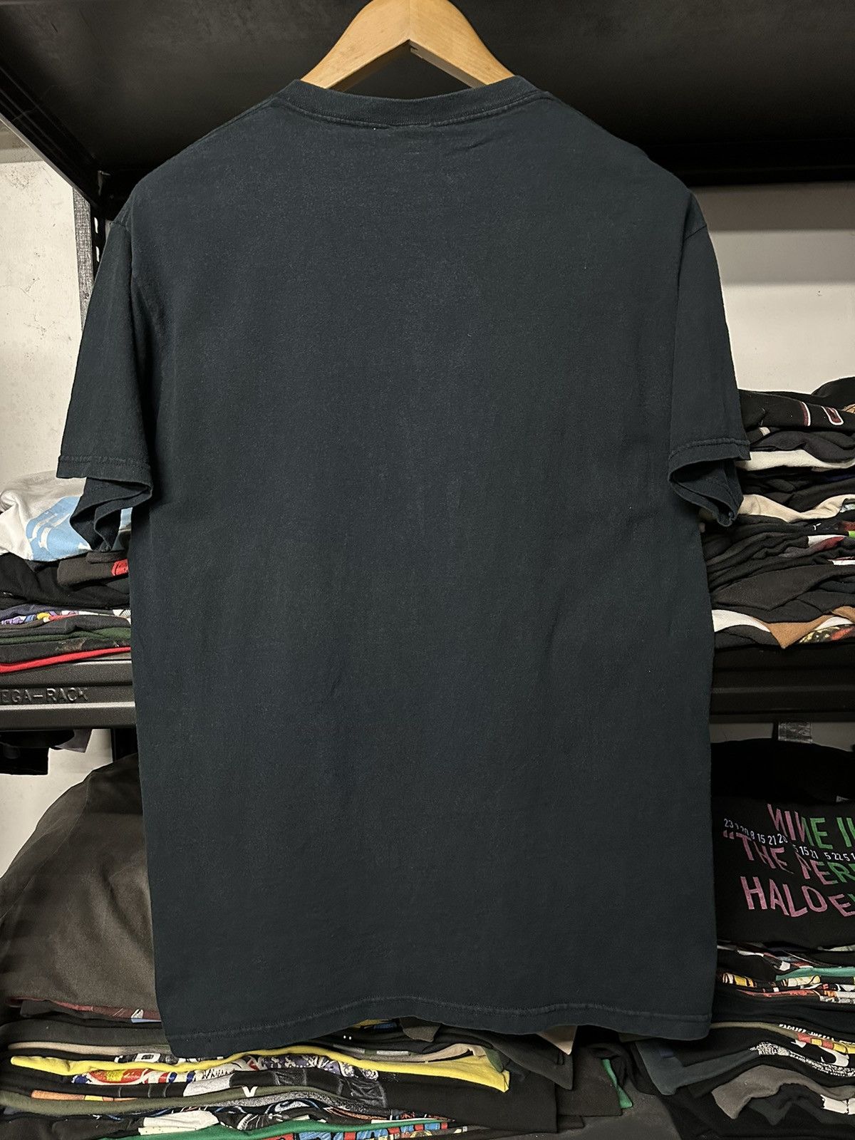 Expert Horror × Vintage Vintage Dead On Point Five Horror Graphic Faded Tee Size US L / EU 52-54 / 3 - 6 Thumbnail