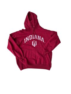 Vintage Champions Indiana Colts Hoodie L - Blue – ENDKICKS