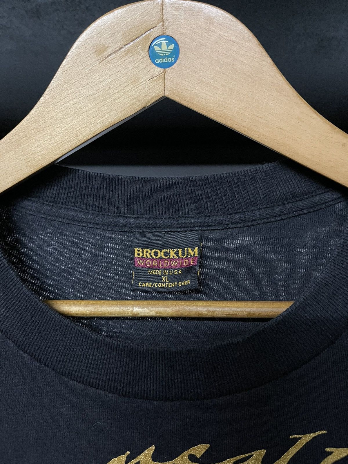 Band Tees Vintage 90s The Tragically Tour By Brockum Tees Size US XL / EU 56 / 4 - 5 Thumbnail
