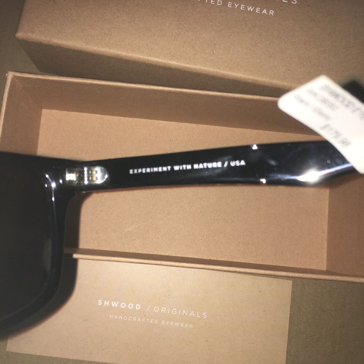 Shwood Shwood Canby Acetate UNISEX Size ONE SIZE - 9 Thumbnail