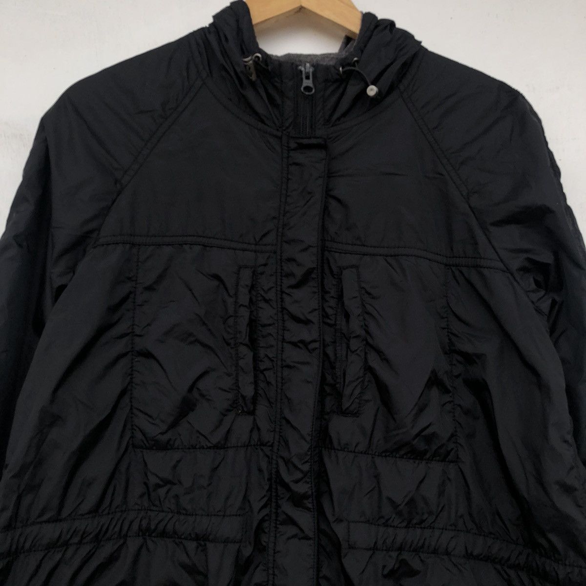 Comme Ca Ism COMME CA Hooded Parkas Tactical Military Style Size US S / EU 44-46 / 1 - 3 Thumbnail